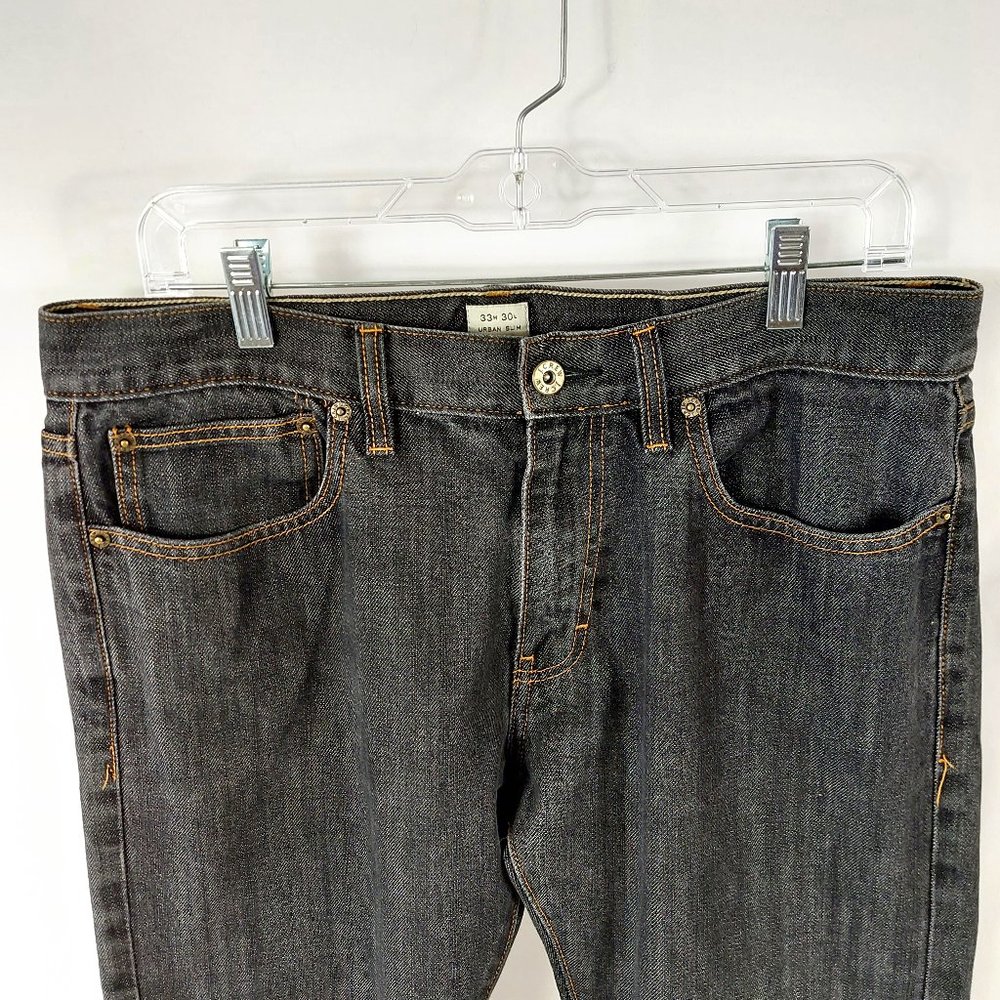 Men’s Urban Slim J. Crew Jeans - Picture 2 of 12